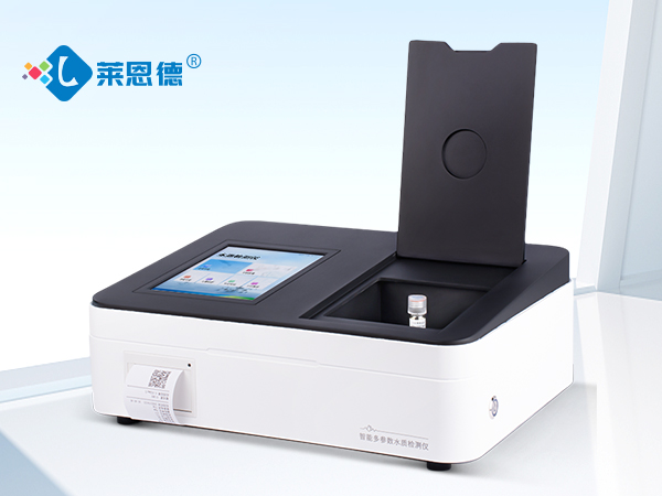 中水檢測指標標準是什么？便攜式多參數水質檢測儀的多功能應用